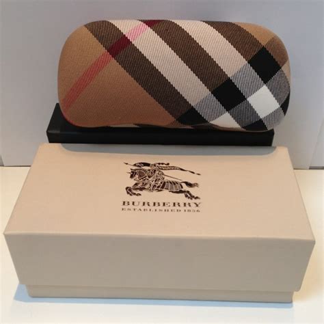 fake burberry hair accessories|burberry sunglasses case.